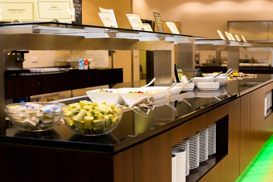 Buffet Speisen Buffet Speisen
